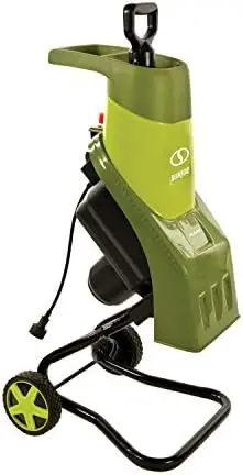 

Измельчитель/Измельчитель древесины, 14-Amp, 16 1 сокращение, зеленый
