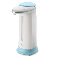 battery powered automatic soap dispenser 400ml sensor touchless dispensador automatic soap dispenser touchless