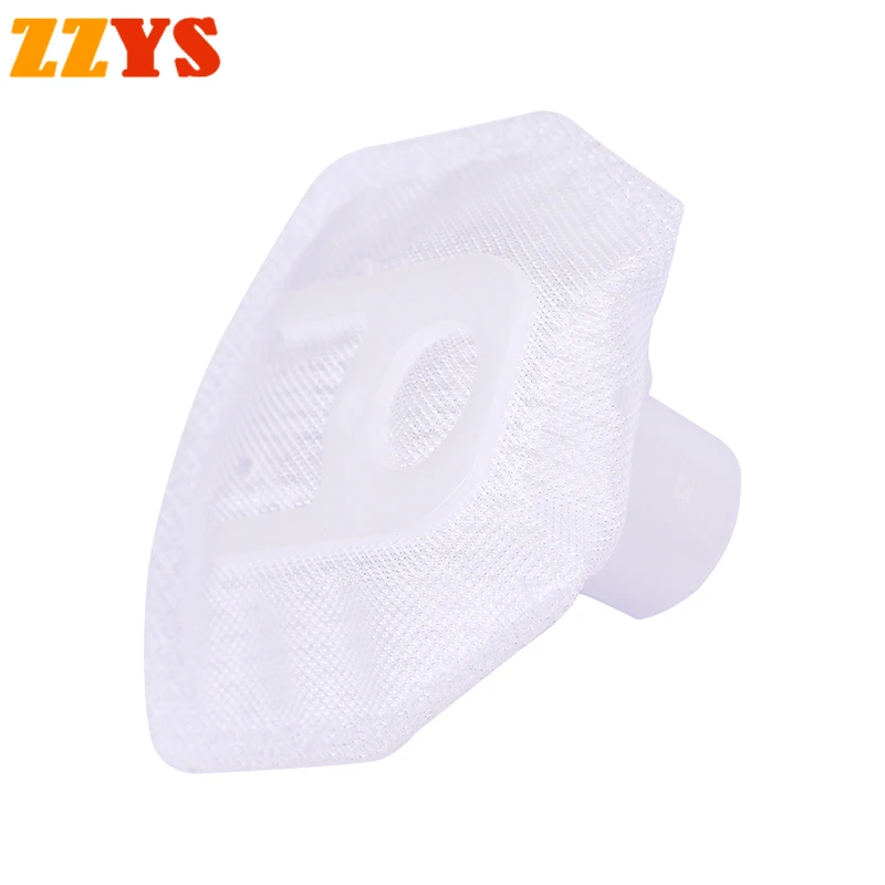 Motorcycle Petrol Gasoline Fuel Pump Core Oil Filter Strainer For Kawasaki EX400G EX400 GJF Ninja400 Ninja EX 400 Z650 ABS Z 650
