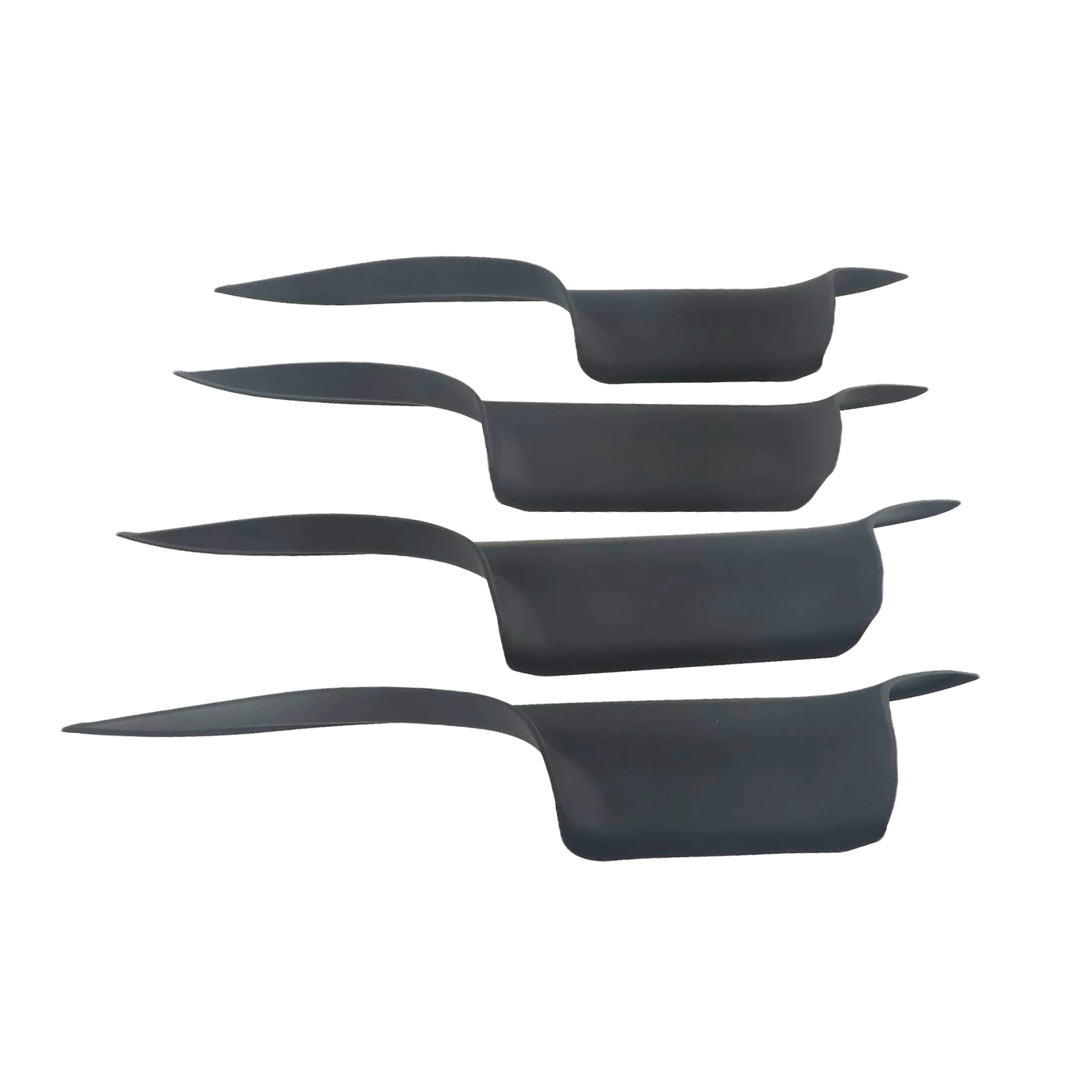 Декоративная ручка для интерьера черный чехол 51419115501 BMW 7 серии F01 F02 2008 2009 2010