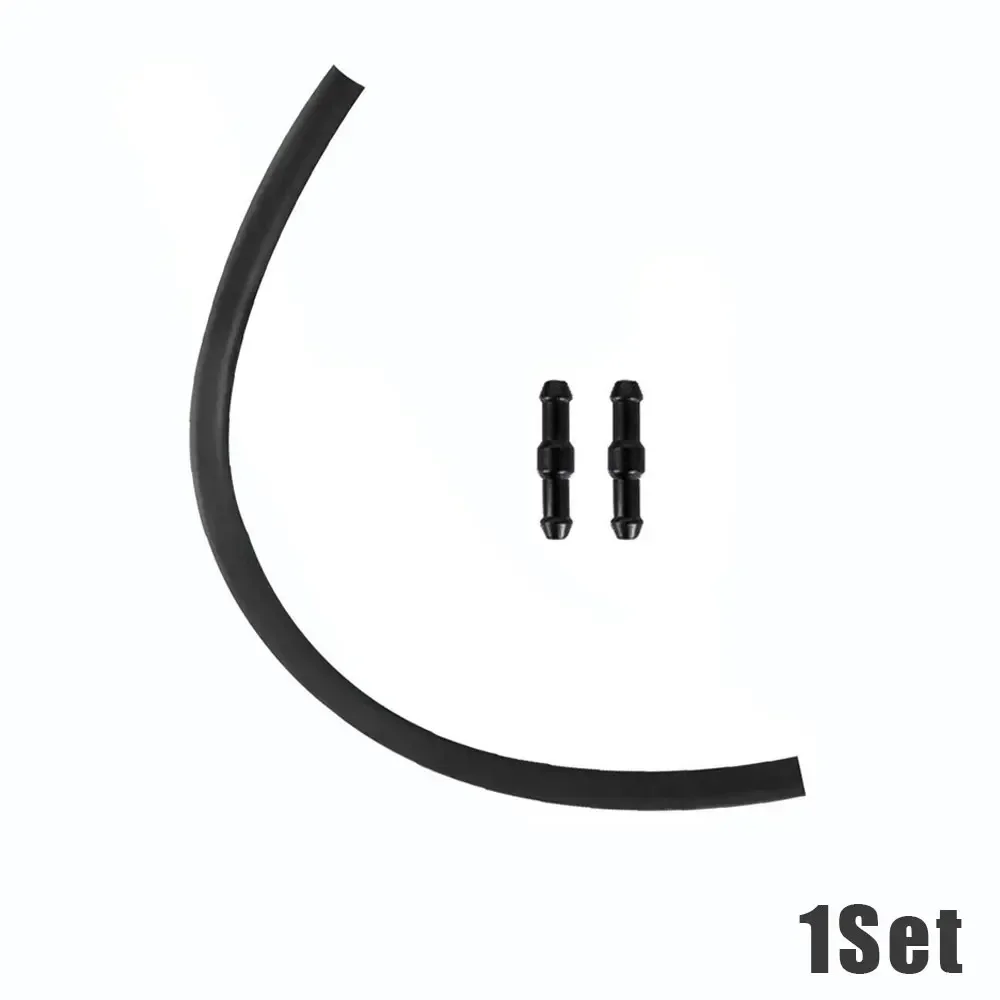 

Запчасти для ремонта автомойки, комплект шлангов для омывателя лобового стекла автомобиля, резиновая трубка стеклоочистителя, фиксирующий зажим, автомобильные аксессуары для VW T5 Transporter