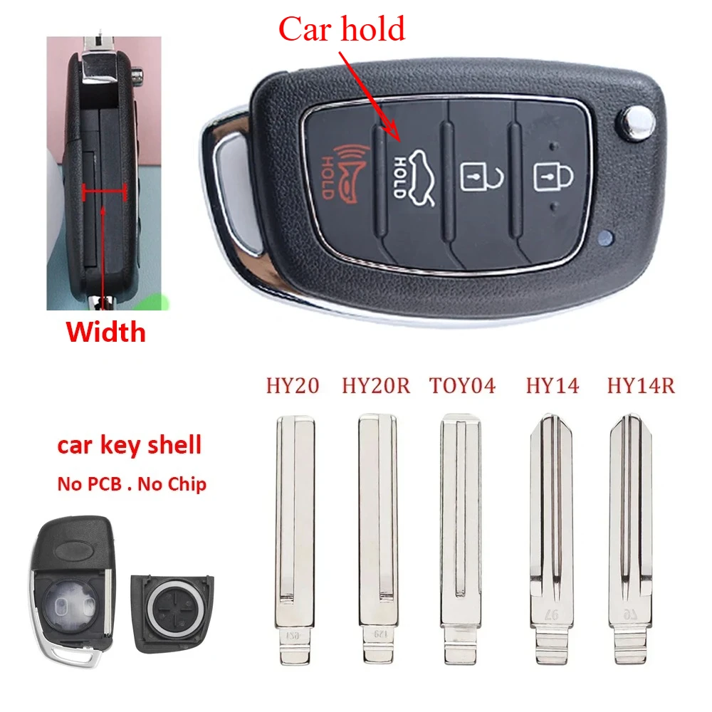 

Автомобильный брелок для Hyundai IX35 Ix45 Mistra Accent I40 Solaris Elantra Verna Anahtar HB20 Santa Fe I20 I30 I45