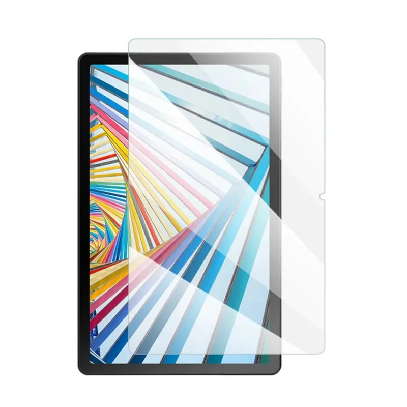 Фото Для Lenovo Tab M10 Plus 3-е поколение 10,6 дюймов закаленное стекло Защита для экрана 2022 планшет без пузырьков Ультрапрозрачная пленка №2