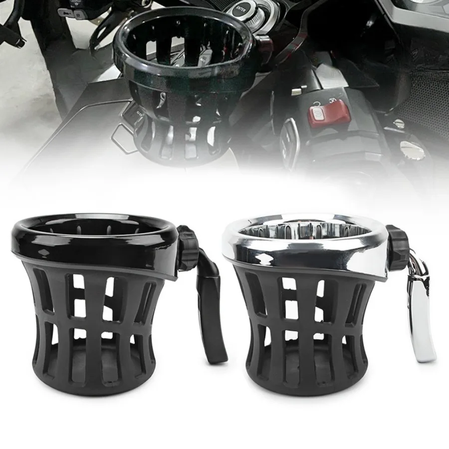 

Для Harley Sportster Softail Принадлежности для мотоциклов с ЧПУ подставка для напитков бутылка для воды чашка для клетки держатель предметы аксессуар Универсальное крепление