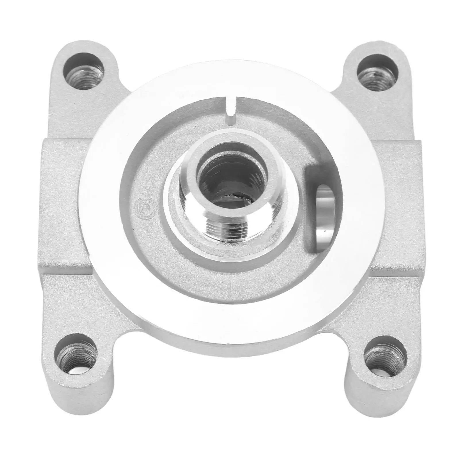 Серебряное основание для крепления удаленного фильтра FB1311 прямая замена железа