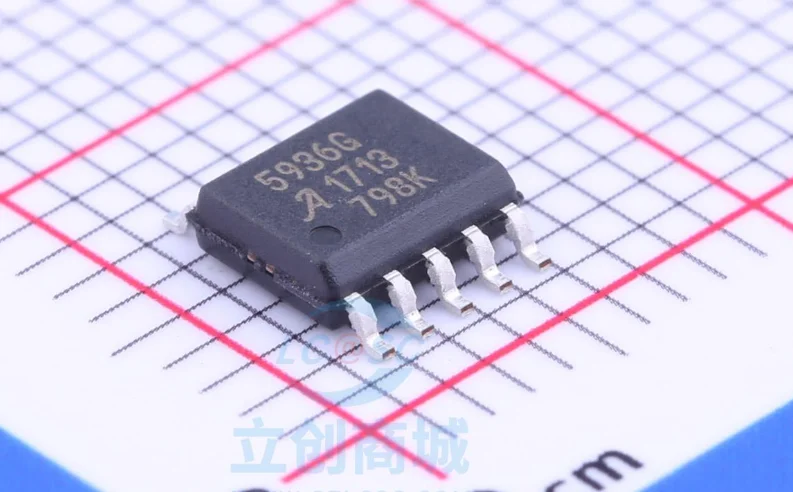 

1 PCS/LOTE A5936GLKTR-T A5936GLKTR SOIC-10 A5936 5936G 100% Novo e original