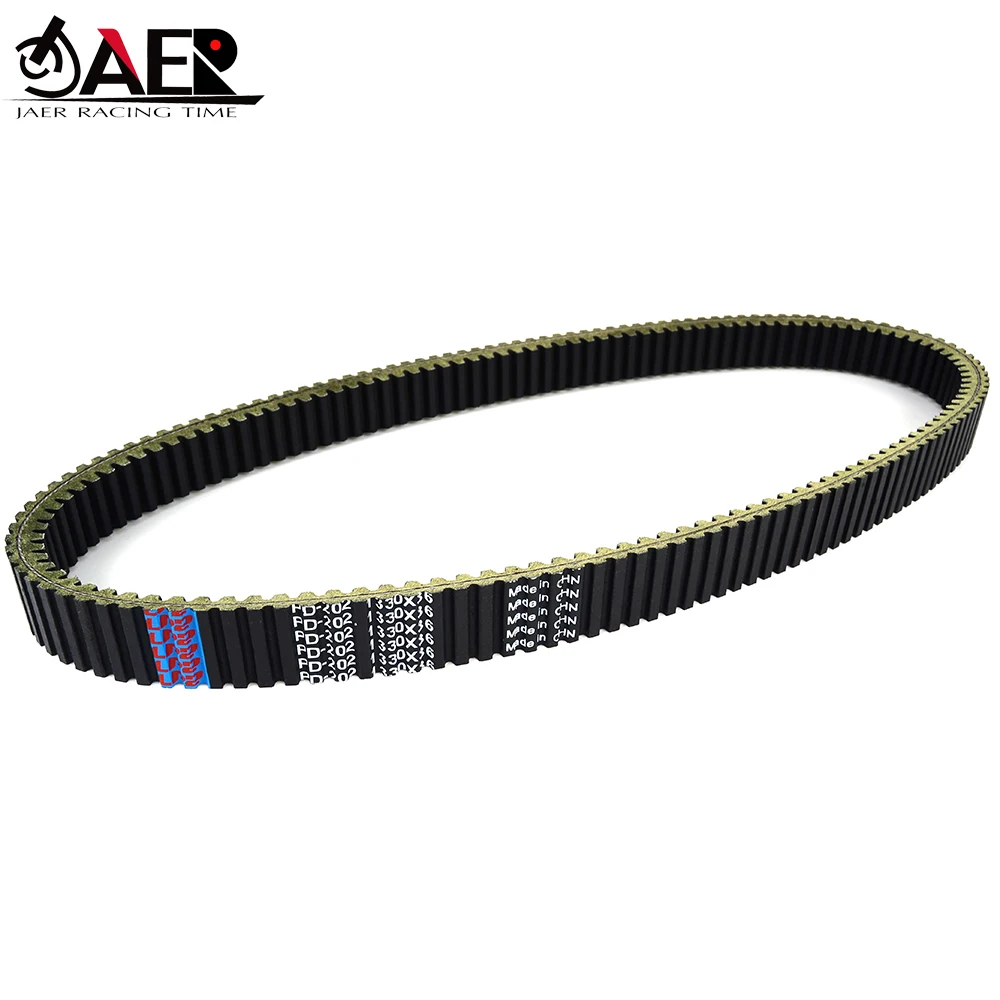 Резиновый зубчатый приводной ремень 8BU-17641-01 для Yamaha VMAX 4 ST V max Vmax-4 800 Mountain Max