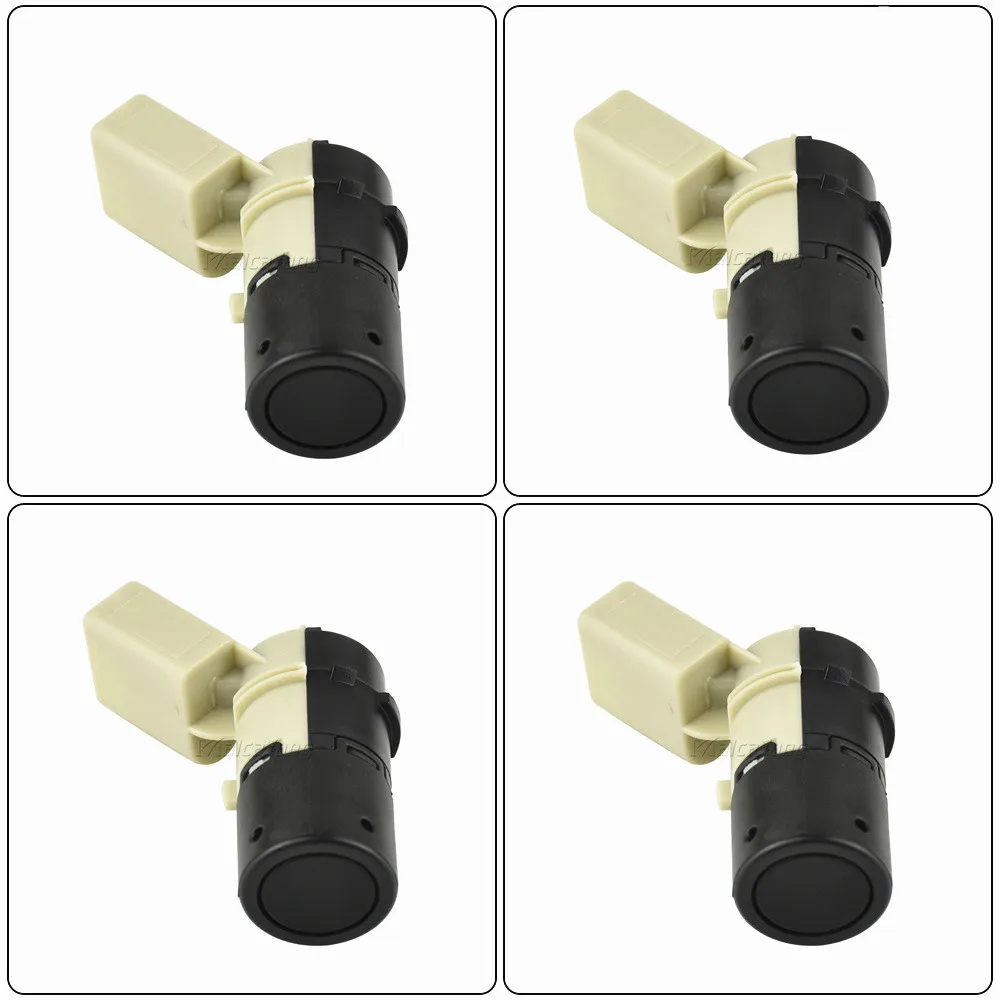 Датчик парковки PDC для Audi A3/S3/ Sportback/Quattro A4 RS4 A6 7H0919275F, 4 шт.