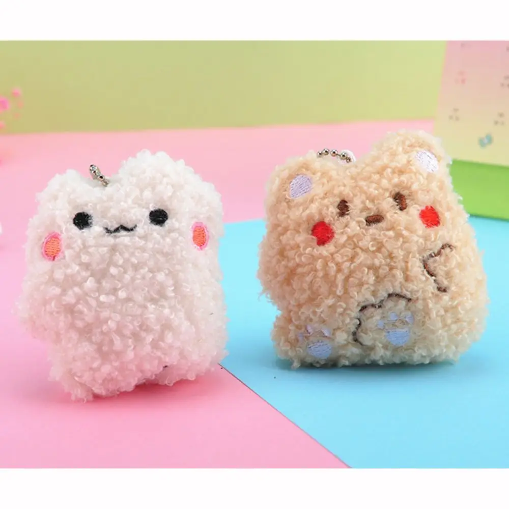 Подвеска-кошелек аксессуары украшение для щенка девочки медведь плюшевая