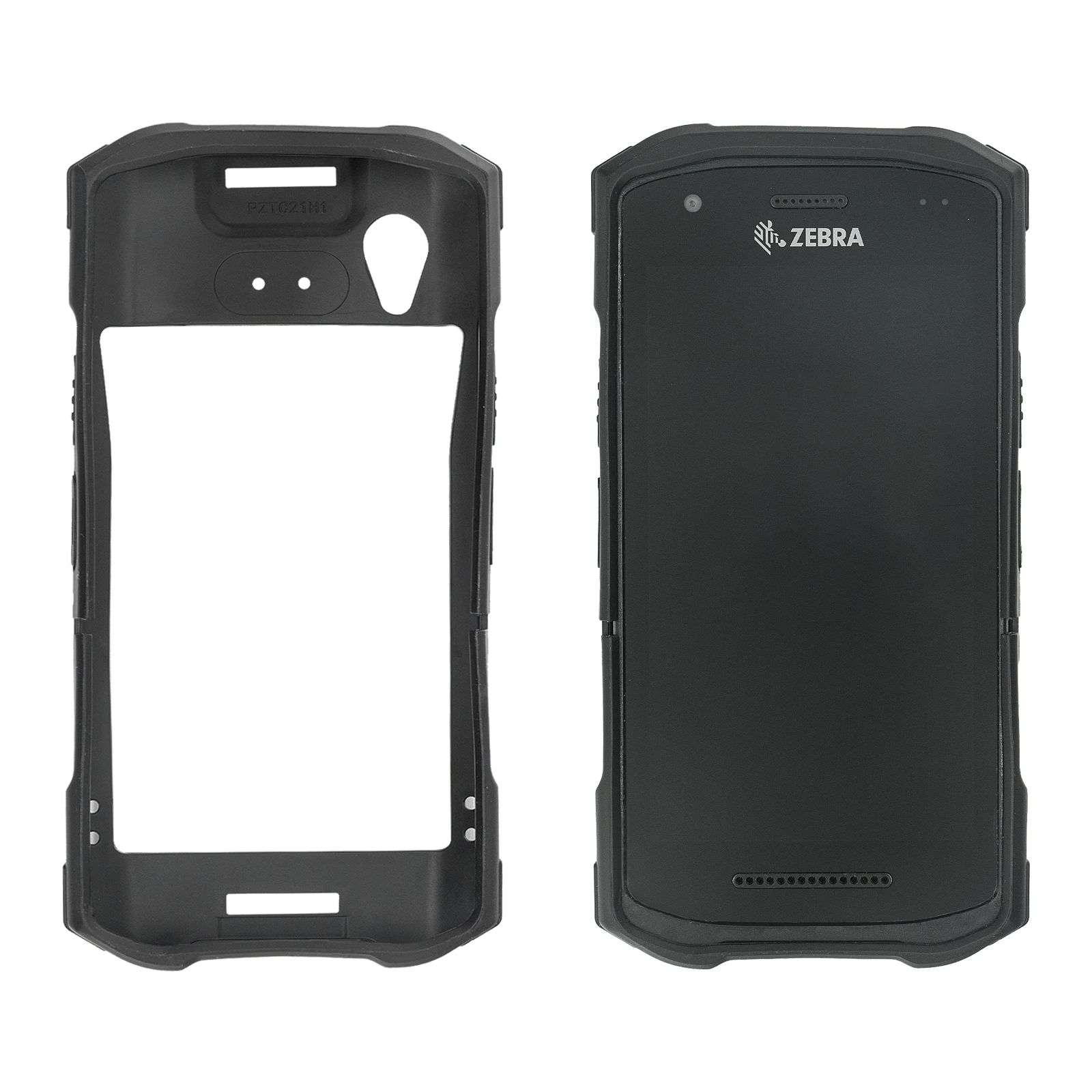

Protect Cover Handstrap Bumper Multi-colored For Motorola Symbol TC21 TC26