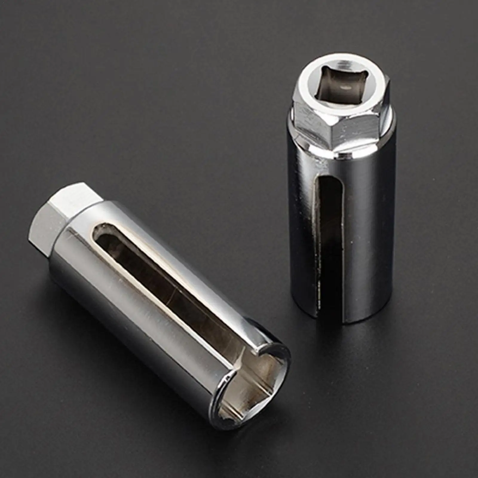 

Universal 22mm 1/2" Drive Car Lambda Oxygen Sensor Socket Wrench Removal Installation Tool Professional Car Accessories