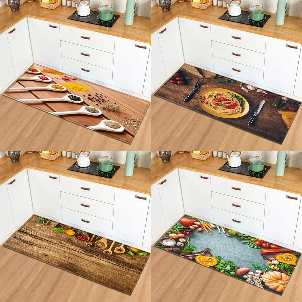 

Настраиваемый домашний, для спальни, гостиной, украшение для крыльца, балкона, ванной, нескользящий напольный коврик, кухонный ковер, дверно...