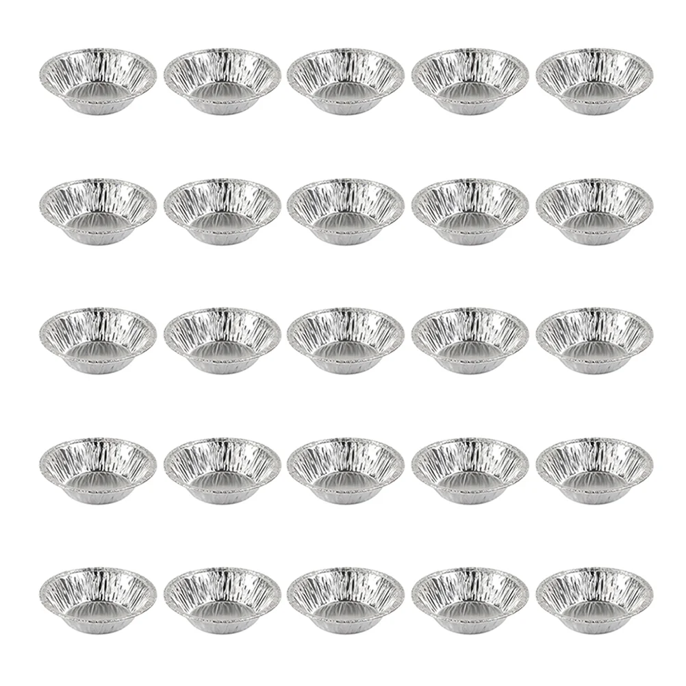 

Pans Mini Baking Tart Pie Cake Mold Egg Moldsaluminum Tins Pan Cup Disposable Cupcake Trays Cheesecakecookie Mould Cups Muffin