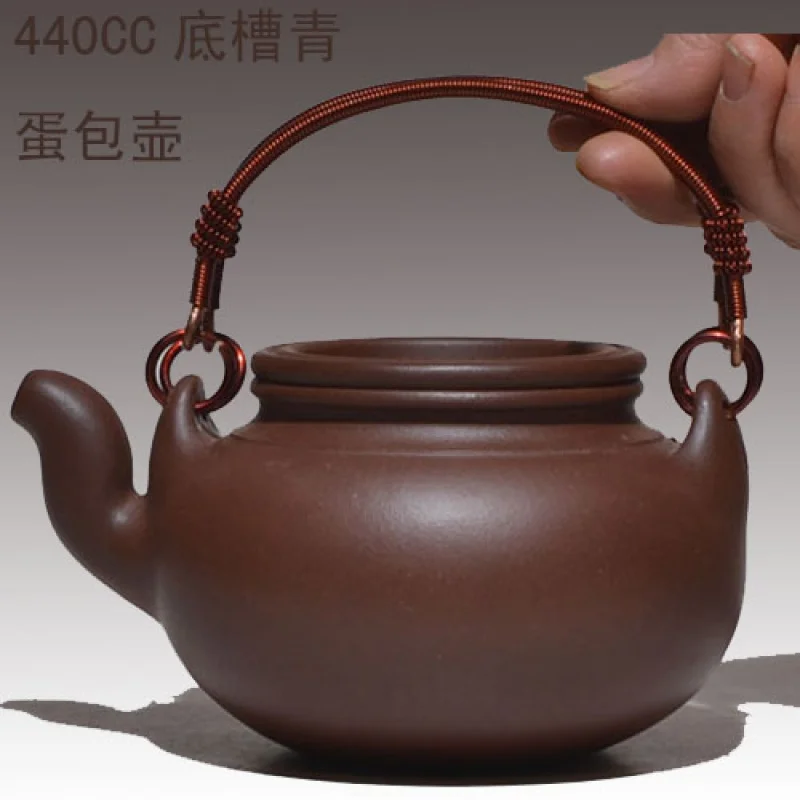 Yixing Фиолетовый Глиняный чайный горшок ручной работы Специальное предложение