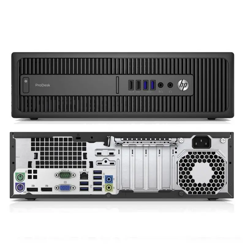 PC HP ProDesk 600 G2 SFF Intel Core i5-6500 RAM GB SSD 960Go Windows 10 Wifi | Компьютеры и офис