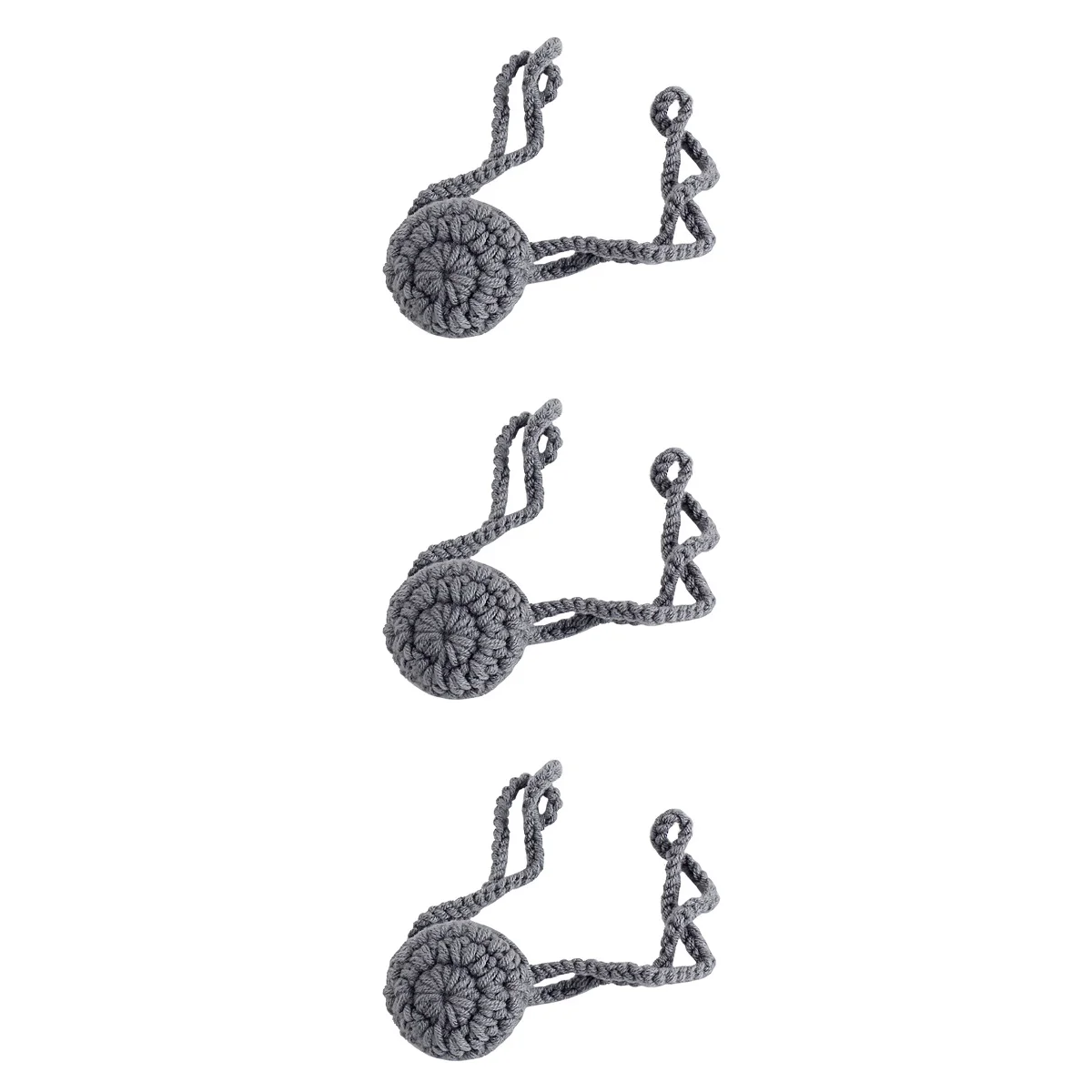 

Утеплитель для носа, шерстяной насадник, защитный вязаный крючком протектор для собак, Женская Балаклава, компания, утепленная пыльца, защи...