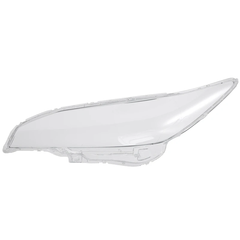 

Автомобильный налсветильник фонарь, ксеноновый налобный фонарь, прозрачная крышка объектива для Toyota Wish 2009-2015, автомобильные аксессуары Facelift