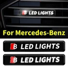 Автомобильная чрезвычайно Водонепроницаемая конструкция светодиодная средняя сетчатая лампа для Mercedes Benz R170 R171 R172 CL203 C209 A209 C219 X164 X166 X204