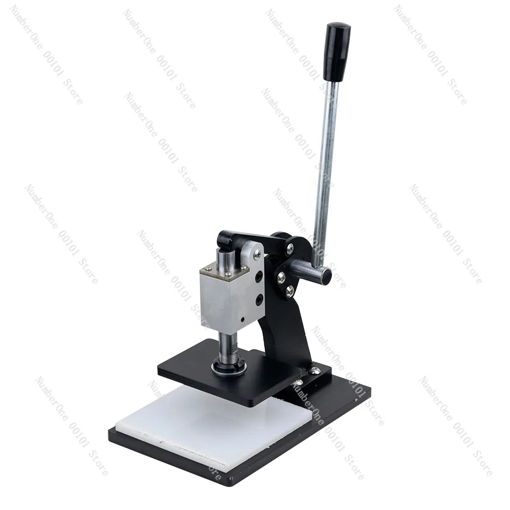 90x130 мм машина для высечки кожи ручной пресс инструмент пробления отбора проб