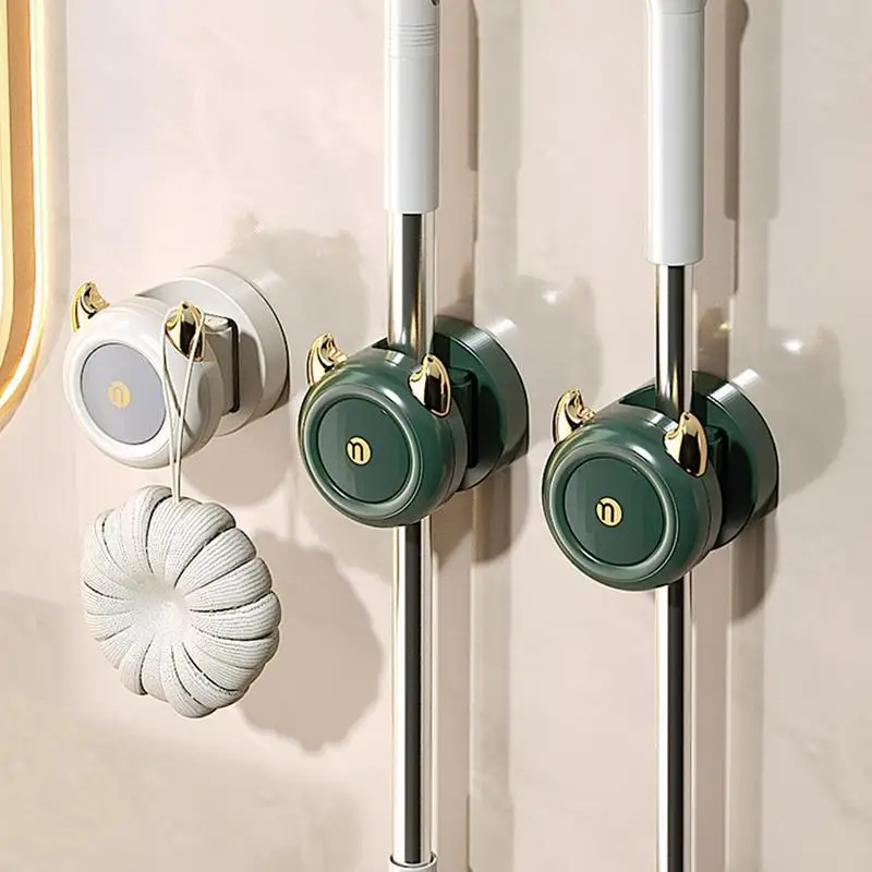 

Настенный держатель для швабры