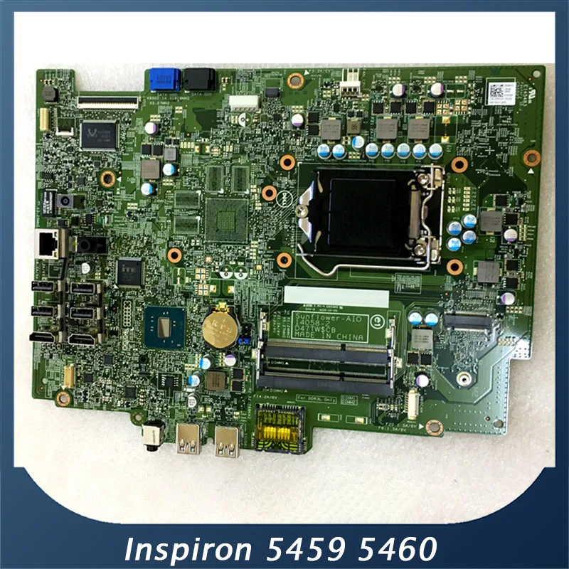 All-in-One Motherboard For DELL Inspiron 5459 5460 FKYCM 76YDP 14058-2 1151