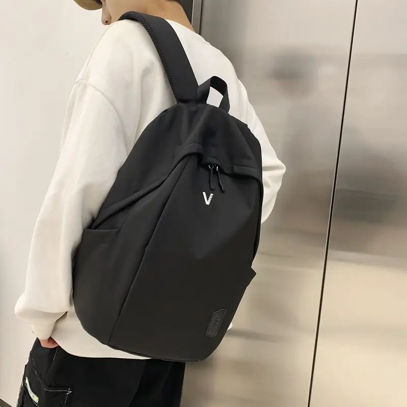 Большой Вместительный школьный студенческий рюкзак для подростков девочек и