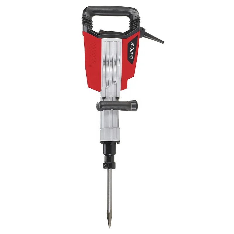 

Электрический отбойный молоток мощностью 1750 Вт