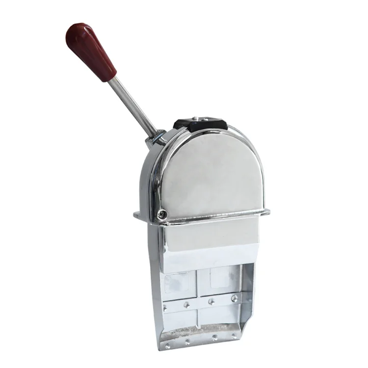 Лидер продаж популярный рычаг управления мотором морской лодки типа с одной