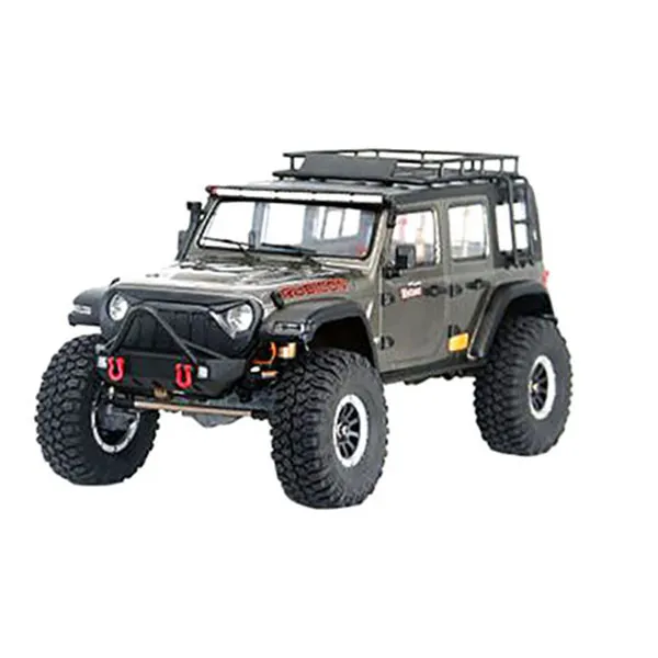 Радиоуправляемый автомобиль noлем масштаб 1/10 пикап грузовик Радиоуправляемый автомобиль внедорожник 4x4 Радиоуправляемый автомобиль трюки Радиоуправляемый гусеничный игрушечный Rock