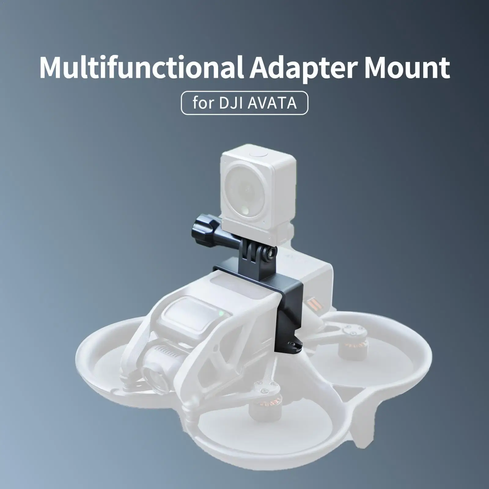 

Многоцелевой переходник для экшн-камеры DJI Avata