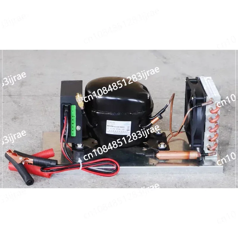 Компрессор постоянного тока BD25HC автомобильный холодильник морской на солнечной