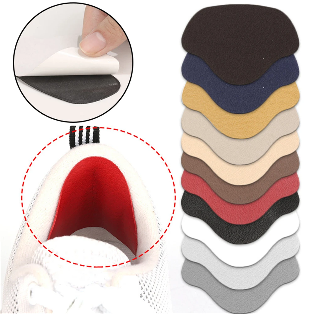 

Shoes Insoles Patch Heel Pads for Sport Shoe Adjustable Size Antiwear Feet Pad Cushion Insert Insole Heel Protector Back Sticker