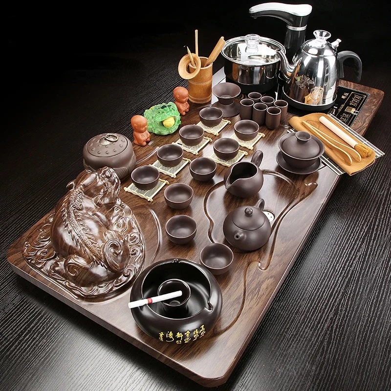 Чайный набор ленивый маття китайская церемония кунг-фу кофейный Подарочный