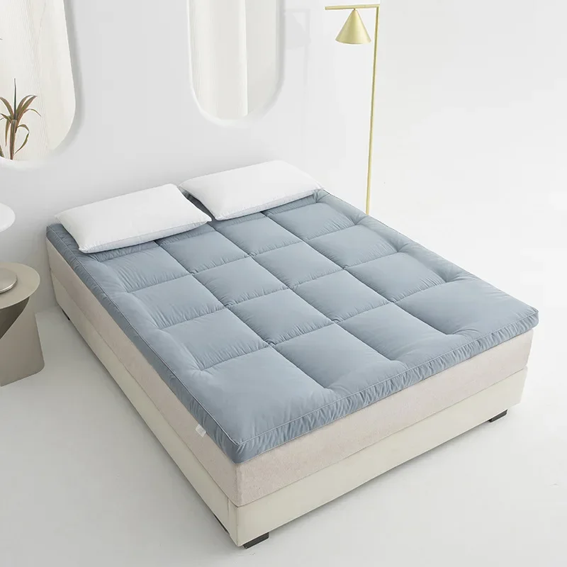 

Soft Mattress Cover Tatami Floor Mattress Memory Foam Foldable Orthopedic Quilted Pad Portable for Sleep Bedroom Furniture