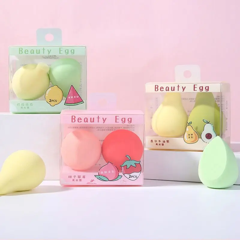 

Модный блендер для макияжа, спонж для нанесения основы под макияж, косметические инструменты для девочек, аксессуары, спонж для красоты, косметические инструменты