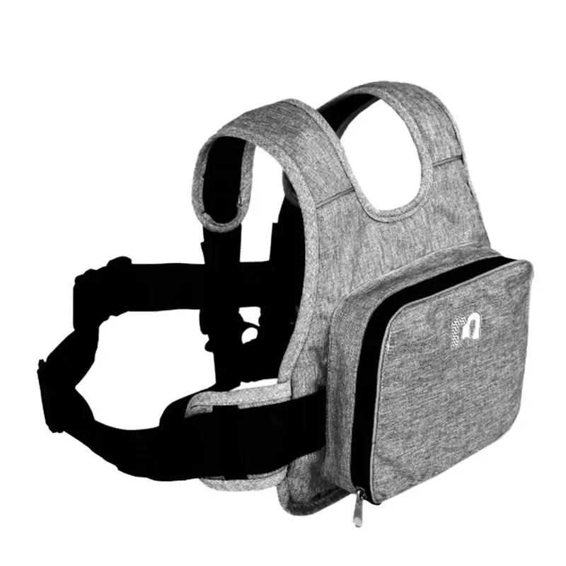 

Детский дышащий ремень безопасности для детей 2-12 дюймов, многофункциональный ремень безопасности для электромобиля, велосипеда