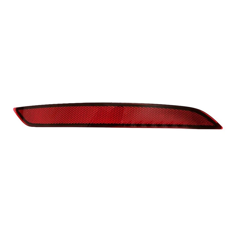 

Rear Bumper Lamp Rear Bumper Reflective Fake Light Bar For A3 8V Trim 17-20 Models 8VD945105C 8VD945106C