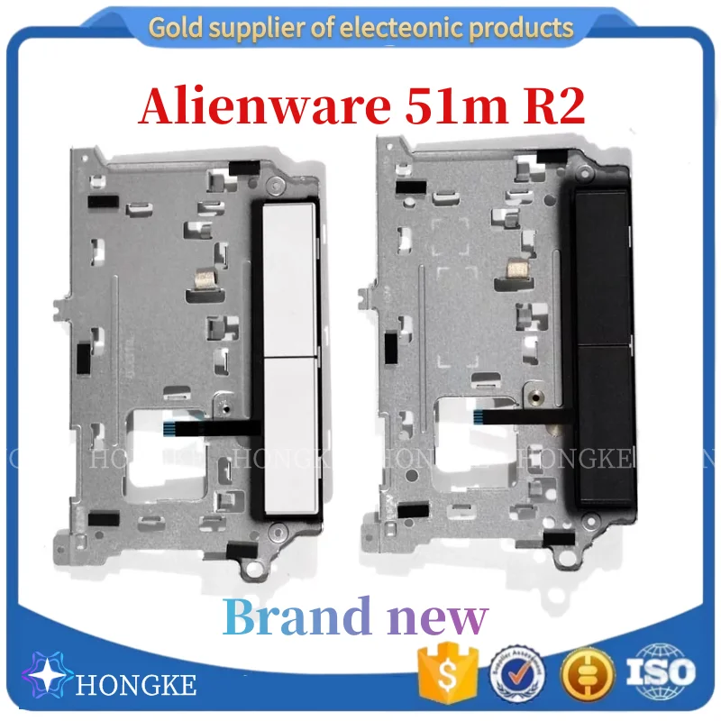 

Laptop New original Dell Alienware 51m R2 touchpad mouse button board DP/N: 06FR61 0NX4XD