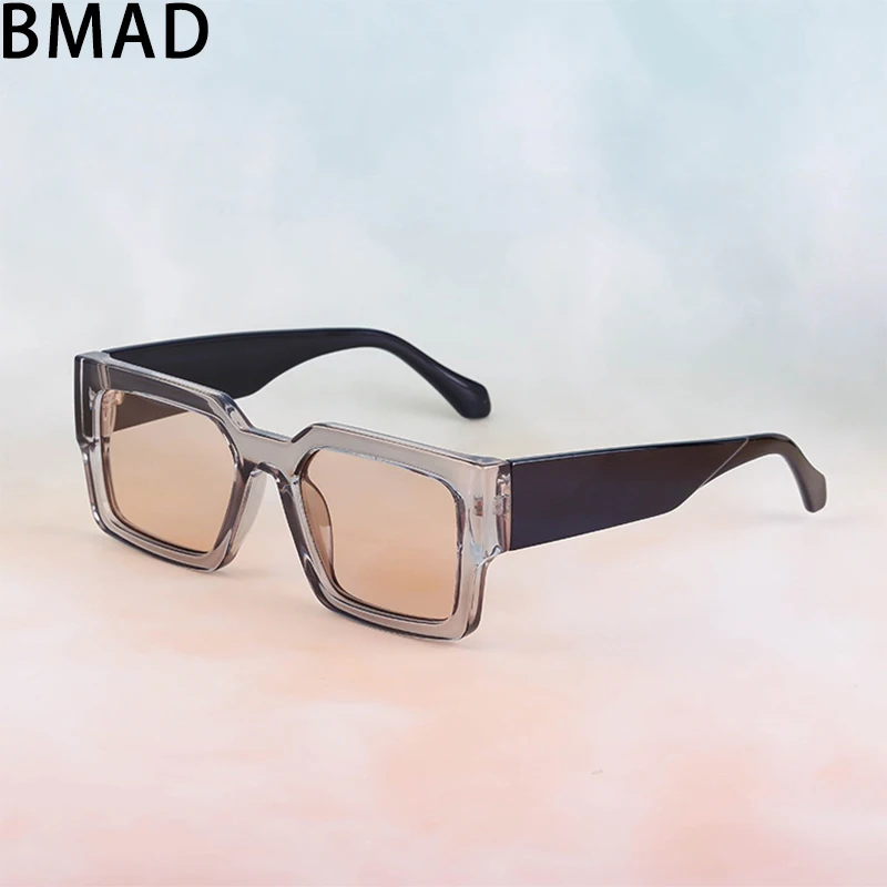 

Square New Sunglasses For Men Oversized Fashion Sunglasses Designer Vintage Glasses Oculos Gafas Lentes Lunette Vasos Occhiali