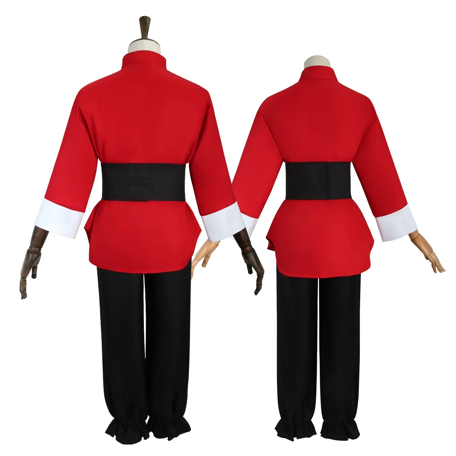 Аниме Ranma 1/2 Tendou Akane Косплей Костюм Мужчины Женщины Китайский Стиль Униформа Для