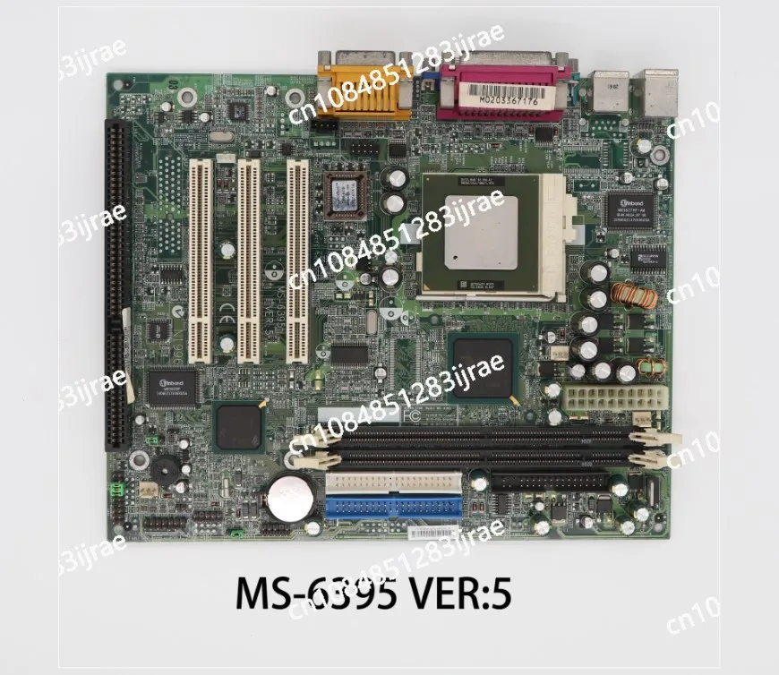 MSI MS-6395 MS-6368 с слотом ISA аппарат числового управления HL карта для резки проводов
