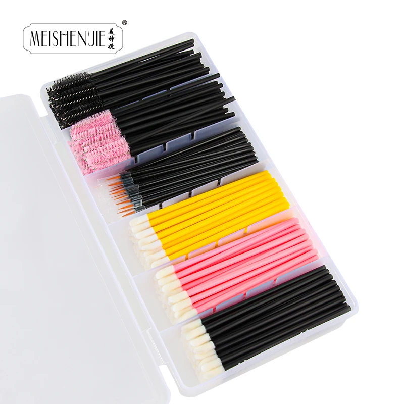 300 шт. искусственные кисти для макияжа ресниц