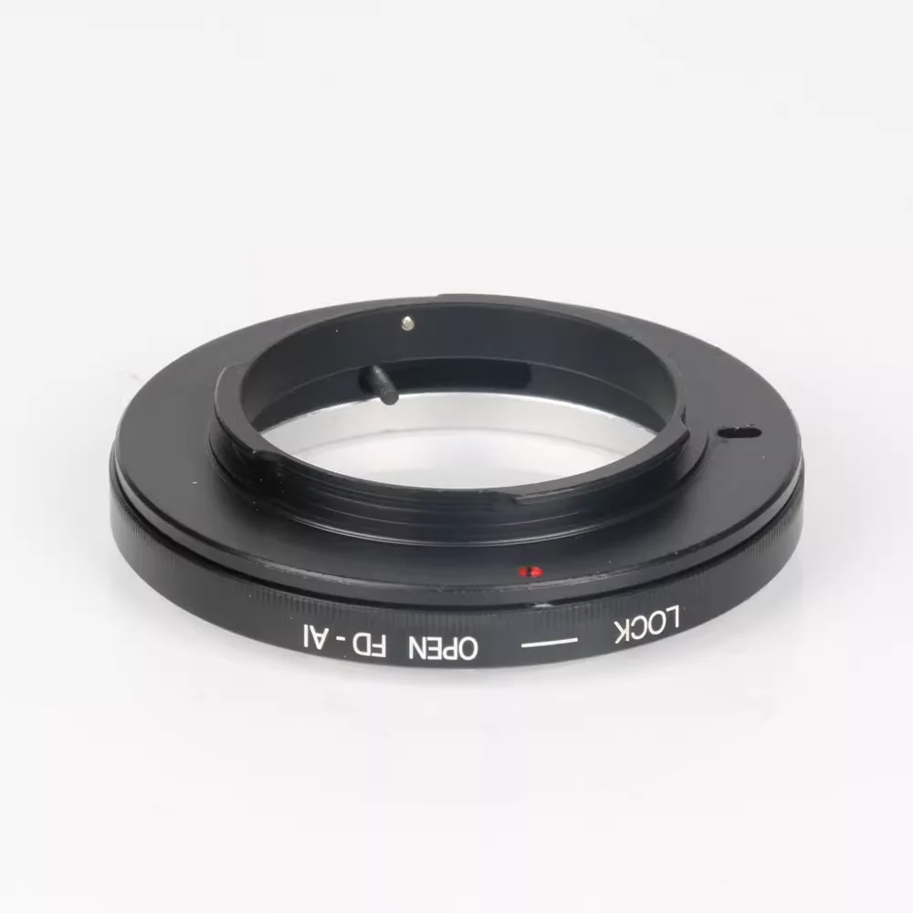 ANENG Адаптер кольца FD-AI для объективов Nikon