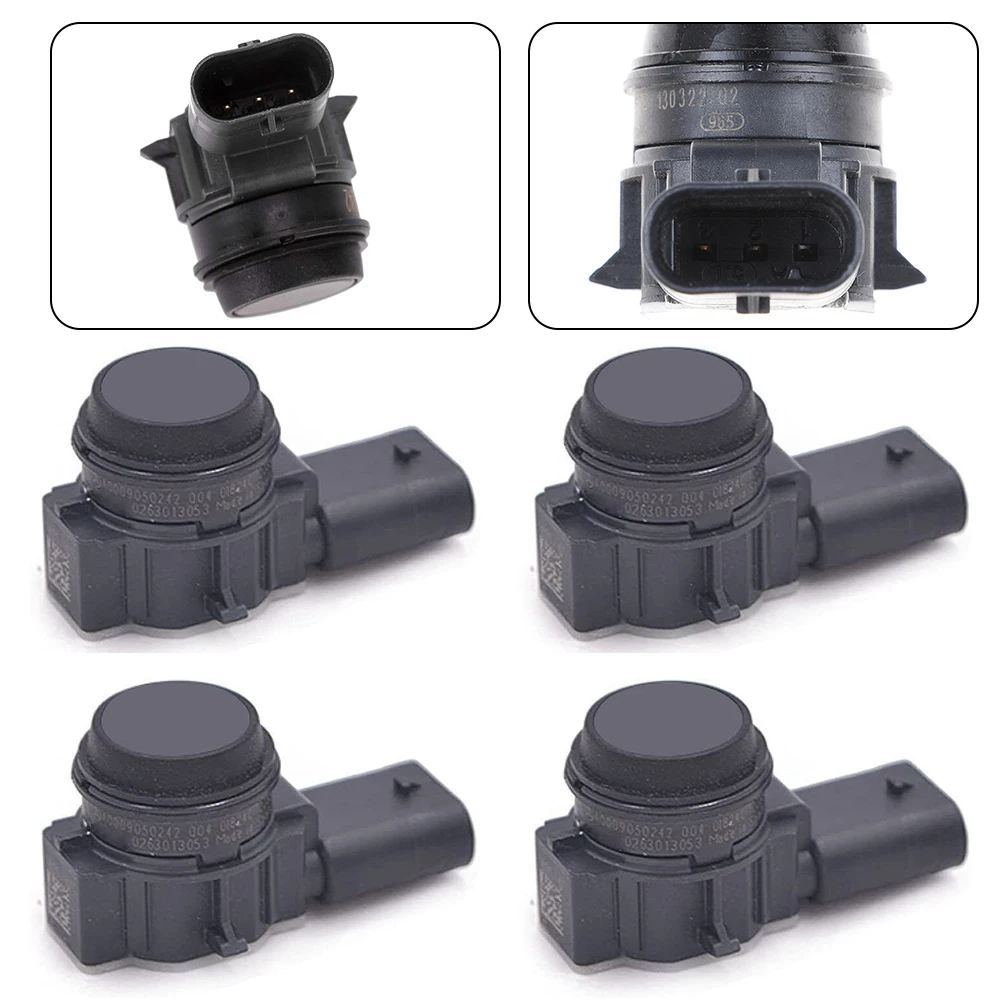 

Датчик парковки для Benz A-Class W176 12-17 B-Class W246,W242 11-17 LK-Class X204 08-17 SL R231 12-17 E-Class W117 W207, 4 шт.