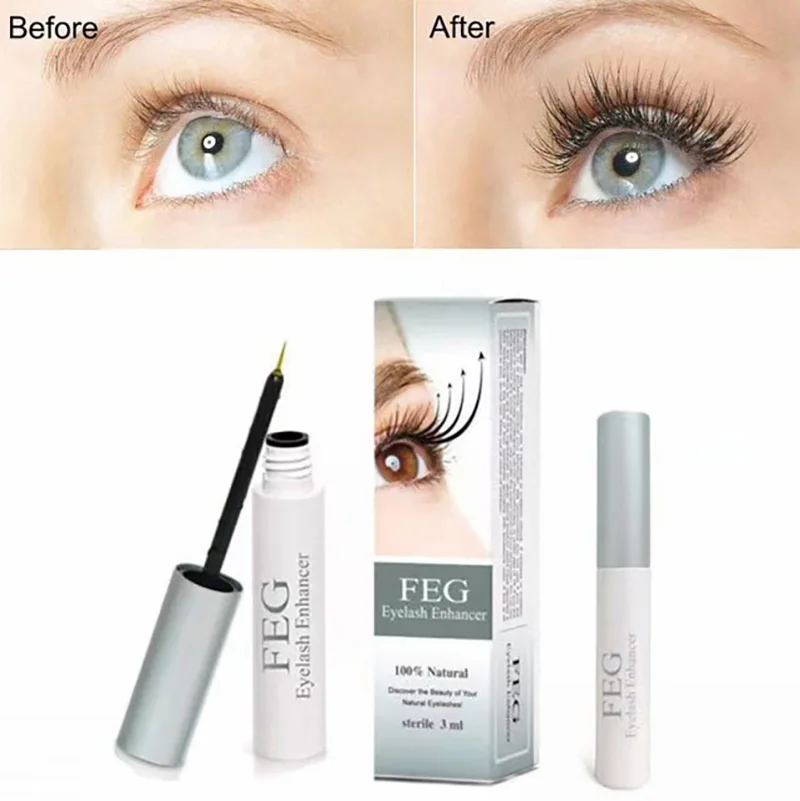 

Eyelash Growth Enhancer Natural Medicine Treatments Lash Eye Lashes Serum Mascara Eyelash Serum Lengthening Eyebrow Growth 3ML