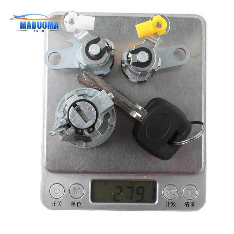 Новые автомобильные аксессуары выключатель зажигания сердечник дверного замка