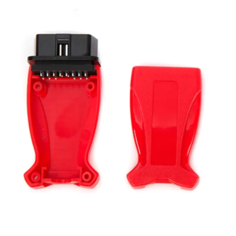 

1 шт. новый автомобильный Штекерный разъем OBD2 16-контактный OBDII OBD штекер J1962M для автомобильного диагностического инструмента