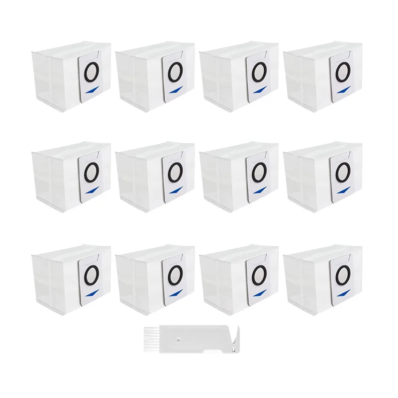 

Пылесборники для робота-пылесоса ECOVACS DEEBOT X1 OMNI Turbo
