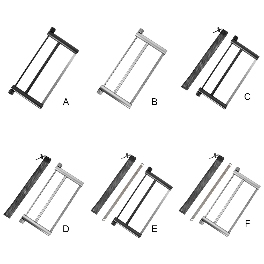 

Складная рама для ручной пилы для использования на открытом воздухе, ручная безопасная обрезка, оборудование для сада и пешего туризма