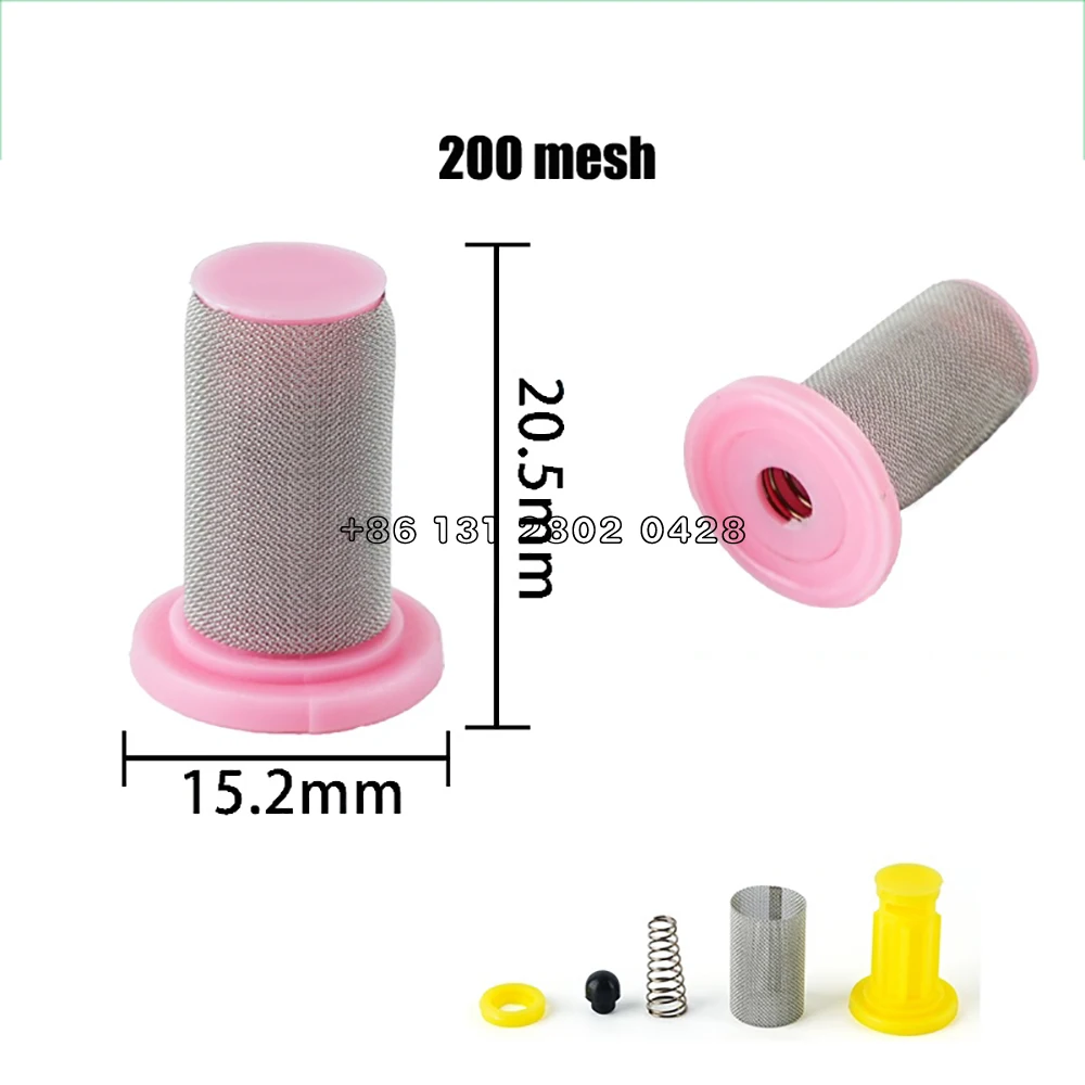 

Анти-капельный фильтр для опрыскивателя 20 шт.